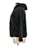 Eddie Bauer Solid Gray Faux Fur Jacket Size XL - photo 5