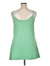 Universal Thread 100% Cotton Green Tank Top Size XL - photo 2