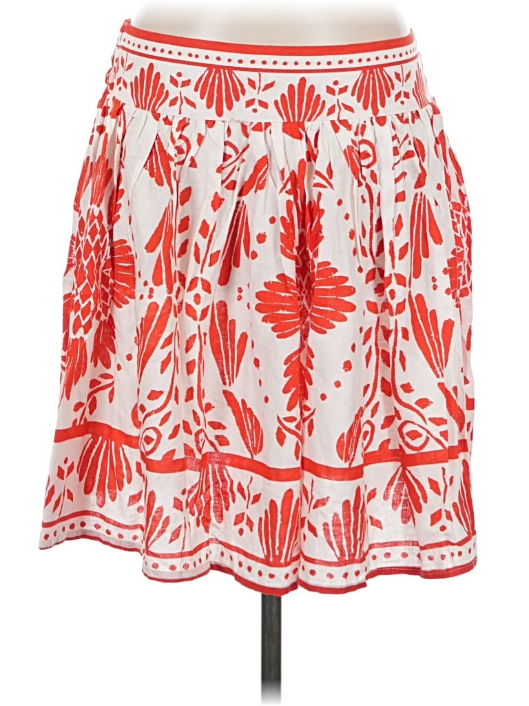 Pre-owned Haute Hippie Casual Skirt In Red