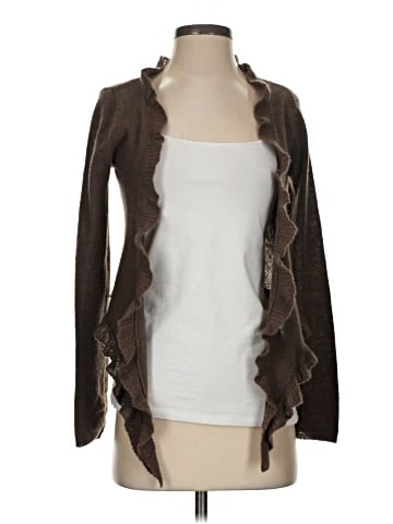 Laundry by Shelli Segal Cashmere Cardigan (view 1)