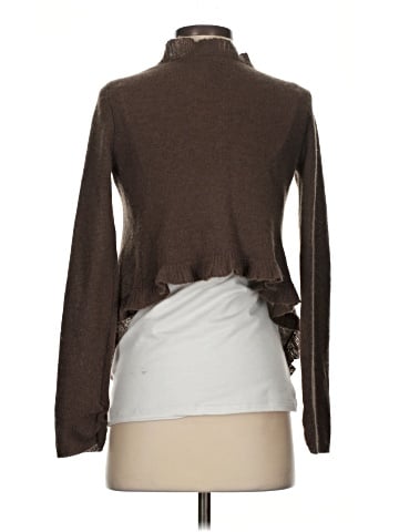 Laundry by Shelli Segal Cashmere Cardigan (view 2)