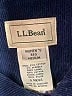 L.L.Bean Blue Jacket Size M - photo 6