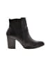 Blondo 100% Leather Black Ankle Boots Size 9 - photo 1