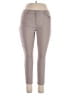 Artisan NY Solid Gray Khakis Size 14 - photo 1