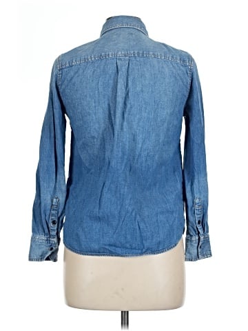 J.Crew Long Sleeve Button-Down Shirt (view 2)