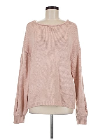 LC Lauren Conrad Pullover Sweater (view 1)