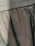 BCBGMAXAZRIA Solid Black Track Pants Size XXS - photo 8