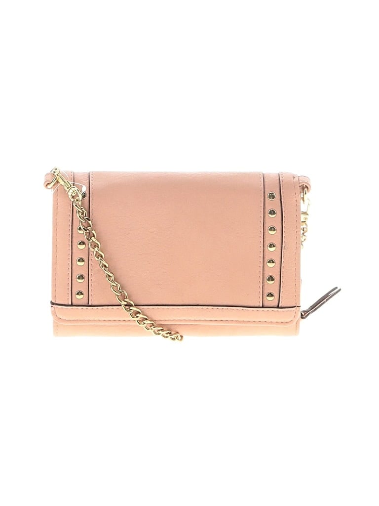 Pre-owned Max Studio Crossbody Bag In Pink