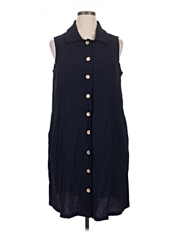 Nina Leonard Casual Dress (view 1)