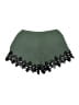 Lunik Stars Green Shorts Size S - photo 2