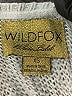 Wildfox 100% Acrylic Gray Pullover Sweater Size XS - photo 7