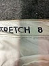 Crewcuts Solid Tan Khakis Size 8 - photo 3