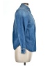 J.Crew 100% Cotton Blue Long Sleeve Button-Down Shirt Size 10 (petite) - photo 4