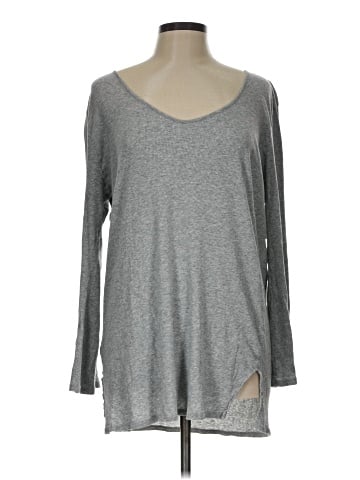 Skin 3/4 Sleeve T-Shirt (view 1)