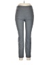Alfani Chevron-herringbone Gray Casual Pants Size 10 - photo 1