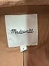 Madewell Tan Blazer Size S - photo 6