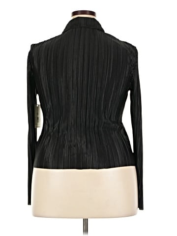 No Boundaries Long Sleeve Blouse (view 2)