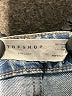 Topshop Blue Jeans Size 27 waist - photo 7