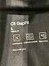 Gap Fit Solid Black Athletic Shorts Size L - photo 3