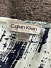 Calvin Klein 100% Polyester Silver Short Sleeve Blouse Size XL - photo 7