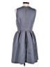 Ted Baker London 100% Polyester Stars Gray Cocktail Dress Size 6 (2) - photo 2
