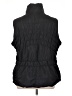 Keren Hart 100% Polyester Black Vest Size 1X - photo 2