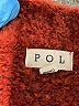 Pol Red Pullover Sweater Size M - photo 7