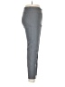 Alfani Chevron-herringbone Gray Casual Pants Size 10 - photo 4