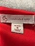 DressBarn Tropical Red Cocktail Dress Size 8 Petite - photo 7