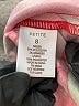 DressBarn Tropical Red Cocktail Dress Size 8 Petite - photo 8