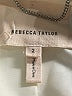 Rebecca Taylor Ivory Blazer Size 2 - photo 6