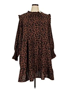 Shein Curve Casual Dress