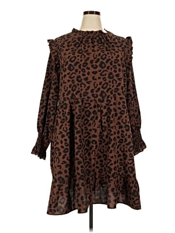 Shein Curve Casual Dress (view 1)