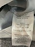 Eddie Bauer 100% Polyester Color Block Gray Track Jacket Size 10 - 12 - photo 4