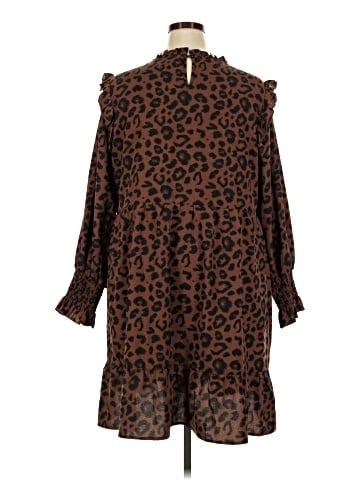 Shein Curve Casual Dress (view 2)
