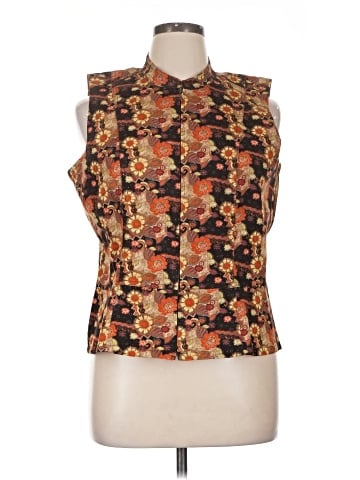 Christopher & Banks Vest (view 1)