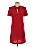 Zara Red Casual Dress Size XS - photo 1