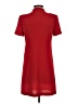 Zara Red Casual Dress Size XS - photo 2