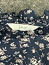 Joie Blue Long Sleeve Blouse Size XL (estimated) - photo 7