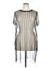 Unbranded Silver Cocktail Dress Size XXL (estimated) - photo 1