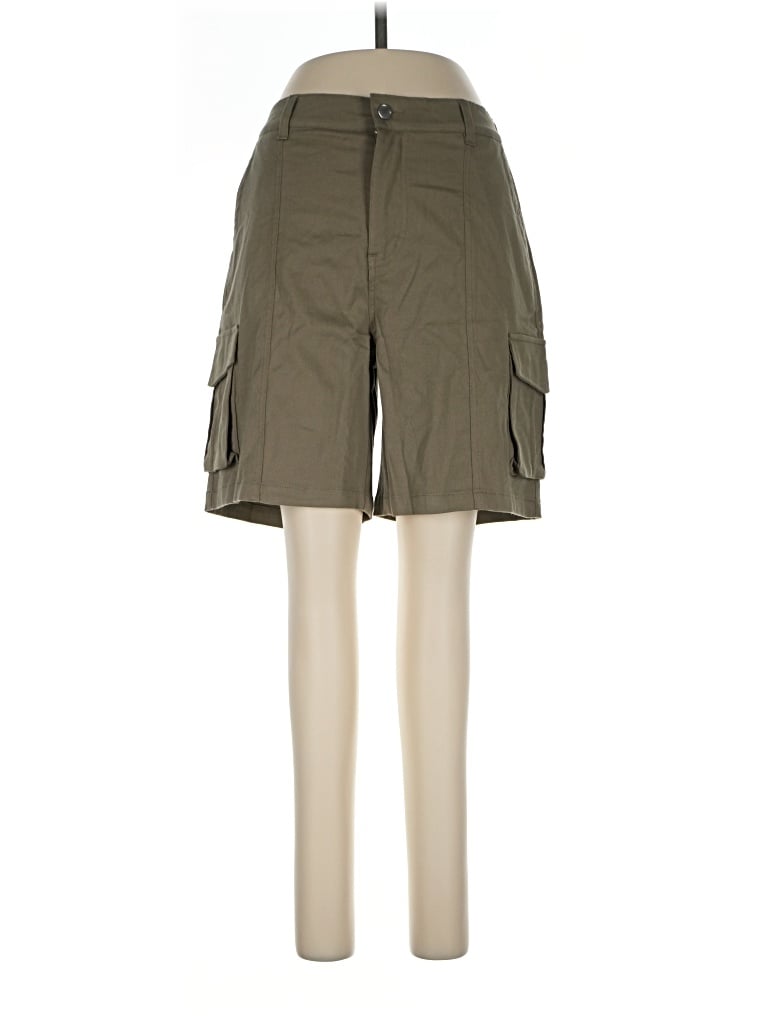 Pre-owned Assorted Brands Cargo Pants In Green