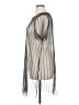 Unbranded Silver Cocktail Dress Size XXL (estimated) - photo 5