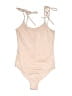 Me To We Tan Bodysuit Size XS - photo 1