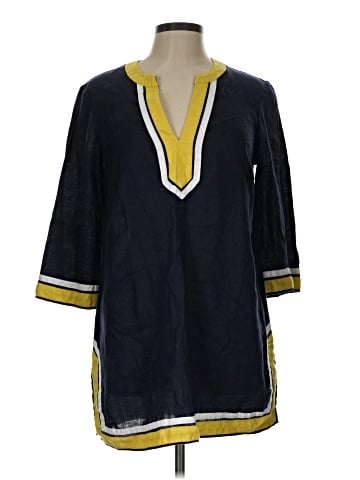 Boden 3/4 Sleeve T-Shirt (view 1)