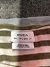 RVCA Stripes Gray Casual Dress Size XS - photo 7