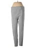 Gap Fit Solid Gray Active Pants Size M - photo 1