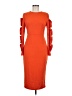 Stylewe Orange Cocktail Dress Size M - photo 1