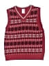 Gymboree 100% Cotton Red Sweater Vest Size 5 - photo 1