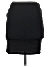 Forever 21 100% Polyester Black Casual Skirt Size S - photo 2