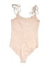 Me To We Tan Bodysuit Size XS - photo 2